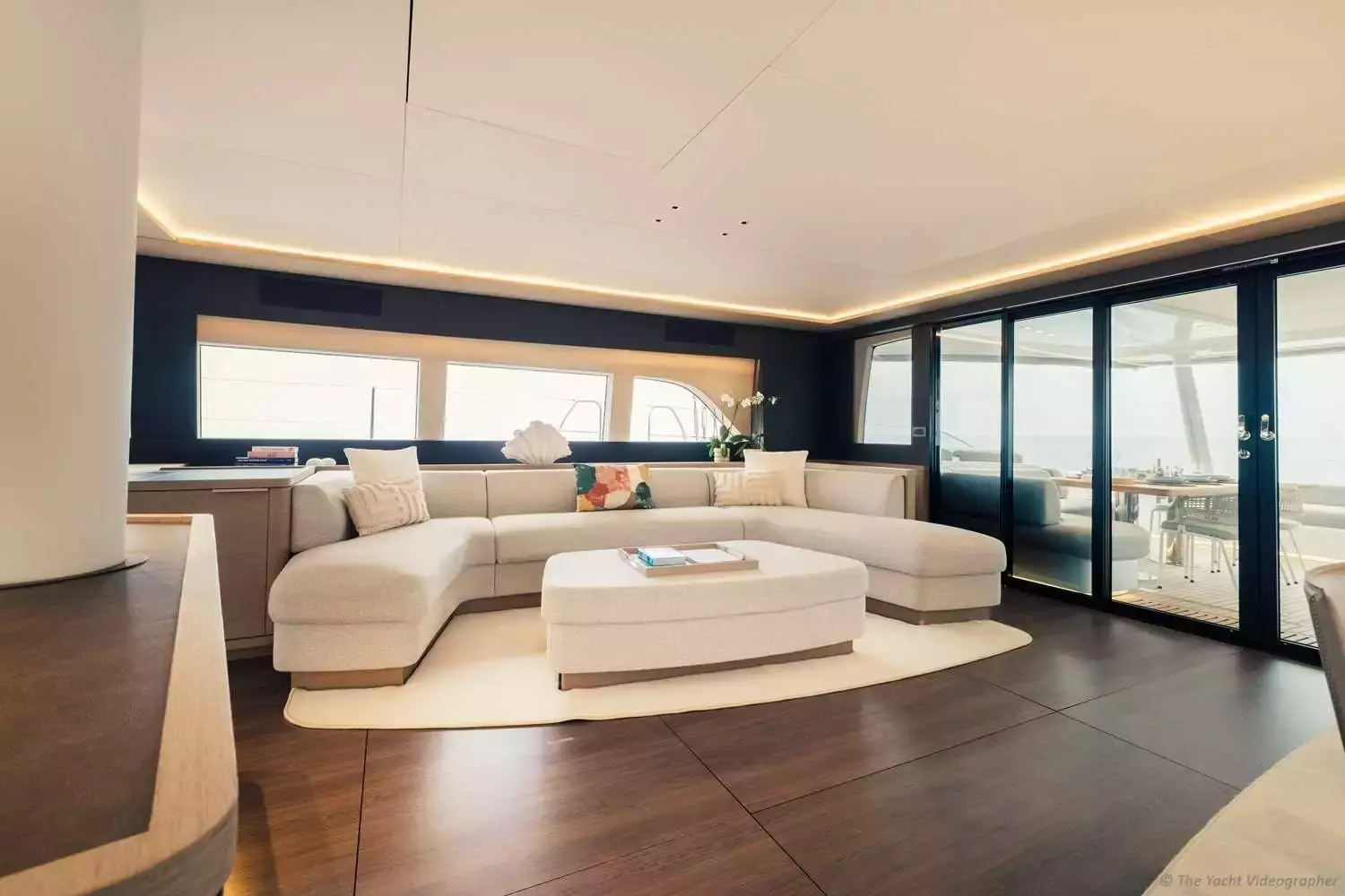 Reva Nui by Lagoon – Private Luxury Catamaran Charter in Nice