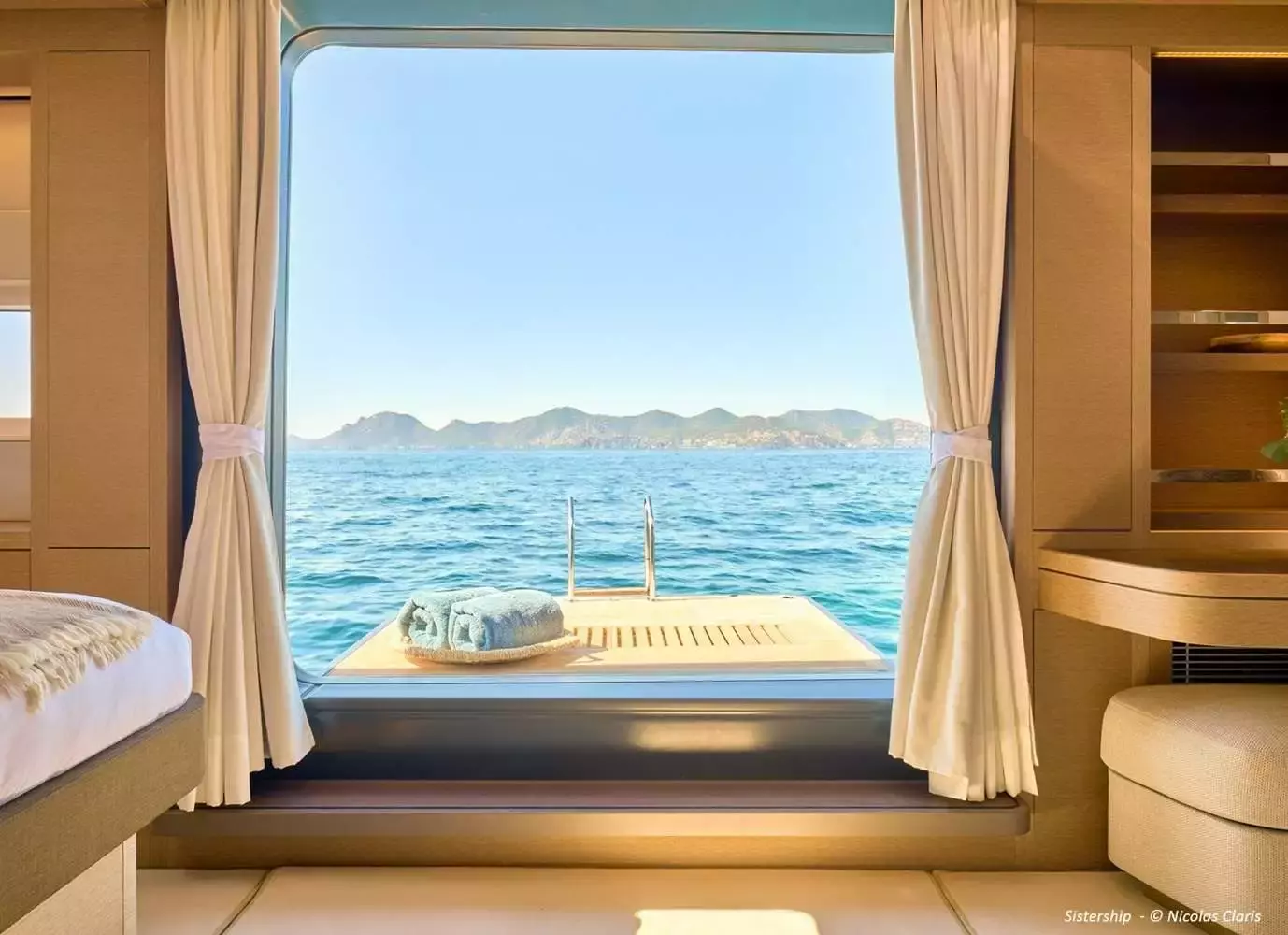 Reva Nui by Lagoon – Private Luxury Catamaran Charter in Nice