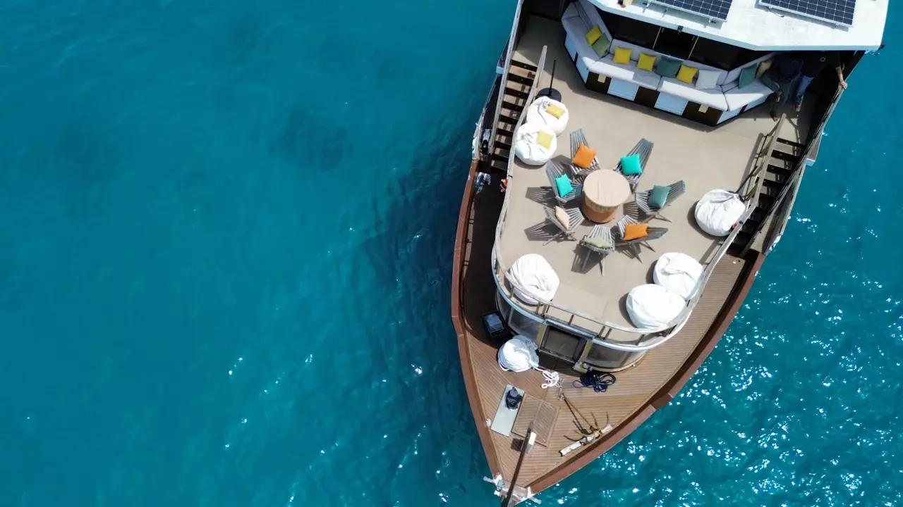 Atoll Villa by Maldives Boat Yard – Private Motor Yacht Charter in Maldives