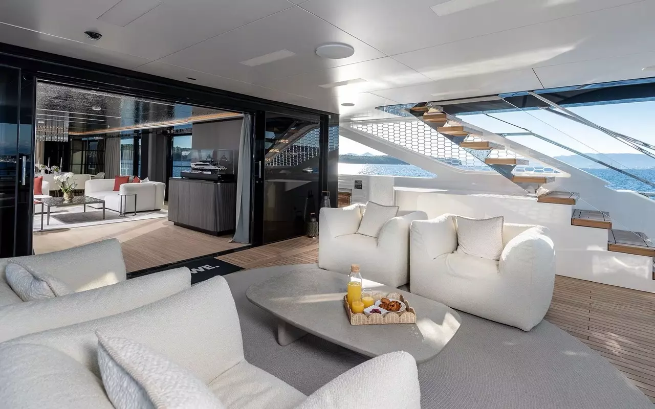 Loewe by Tankoa Yachts – Private Superyacht Charter in Nice