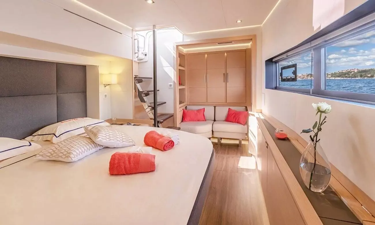 Chiloe by Fountaine Pajot – Private Luxury Catamaran Charter in Menorca