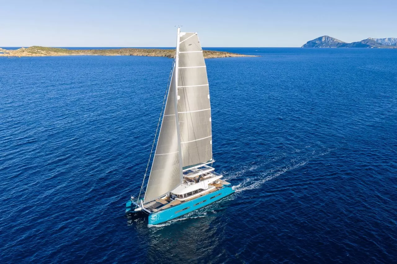 Imladris by Lagoon – Private Luxury Catamaran Charter in Nice