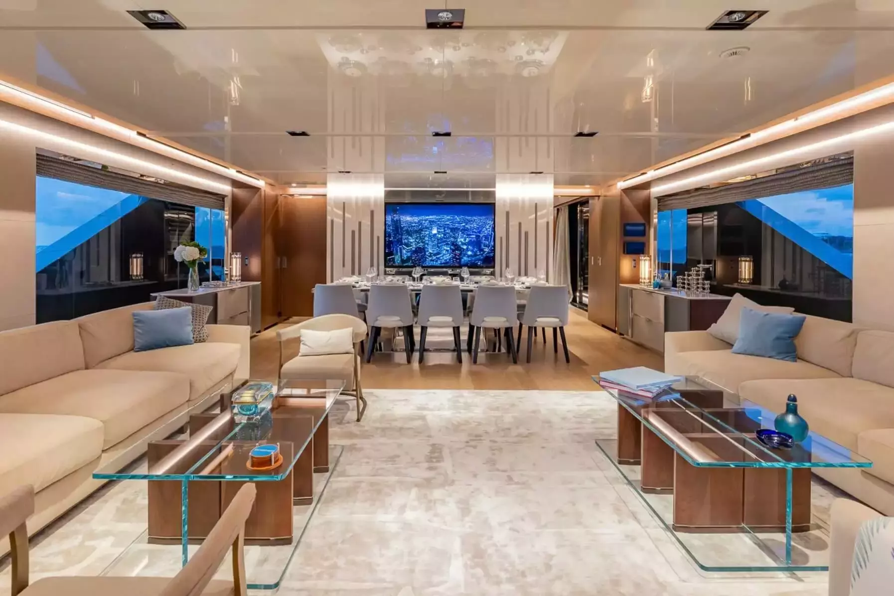 Enterprise by Baglietto – Private Superyacht Charter in Nice