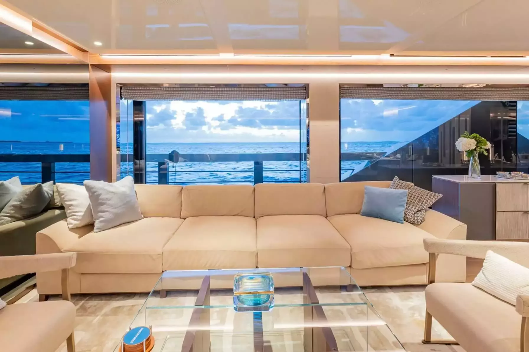 Enterprise by Baglietto – Private Superyacht Charter in Nice
