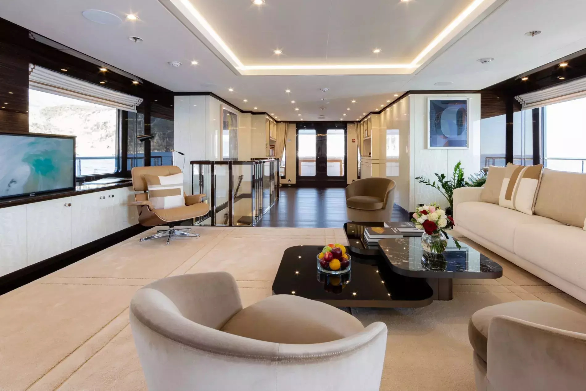 Galene by Amels – Private Superyacht Charter in Cyclades