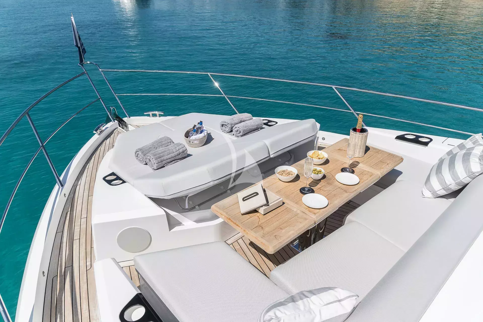 Sweet Caroline by Sunseeker – Private Motor Yacht Charter in Menorca