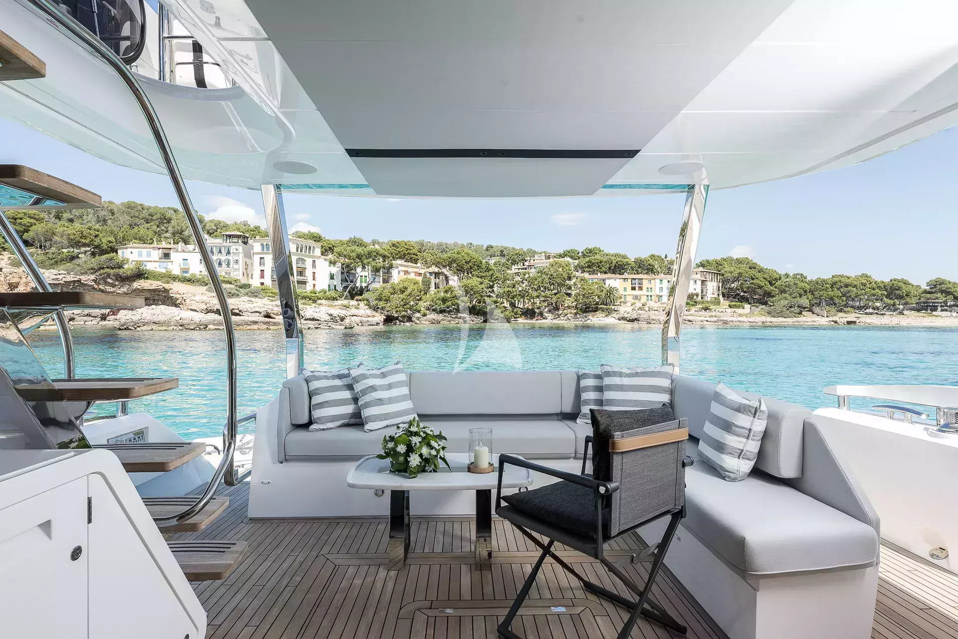 Sweet Caroline by Sunseeker – Private Motor Yacht Charter in Menorca
