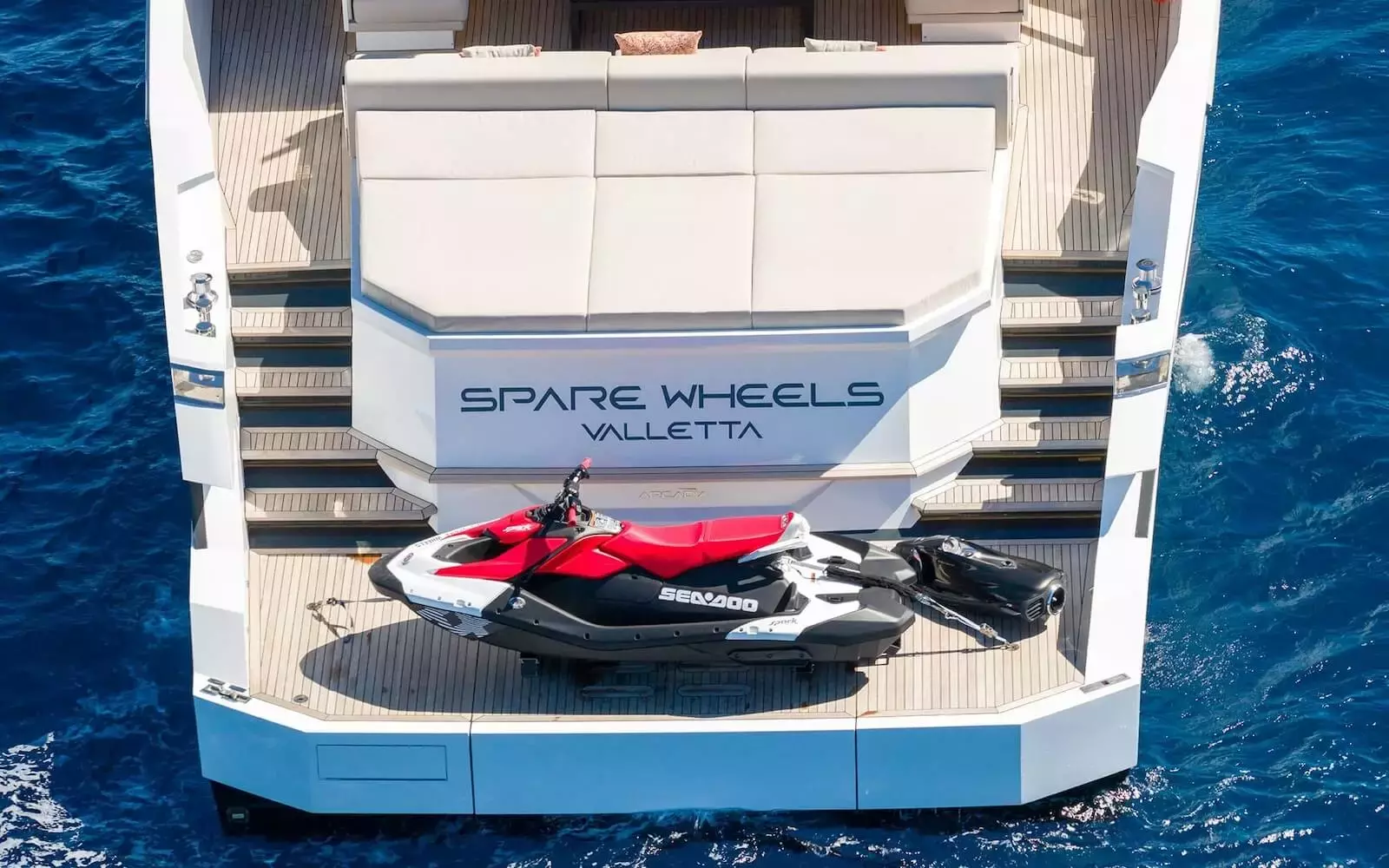 Spare Wheels image 22