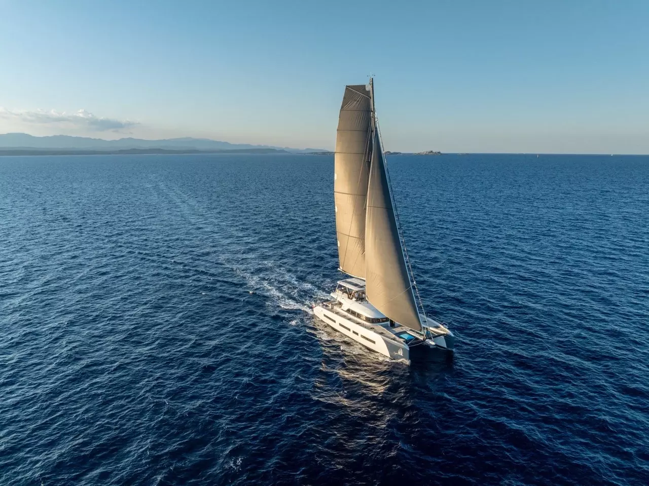 La Desirade by Lagoon – Private Luxury Catamaran Rental in 