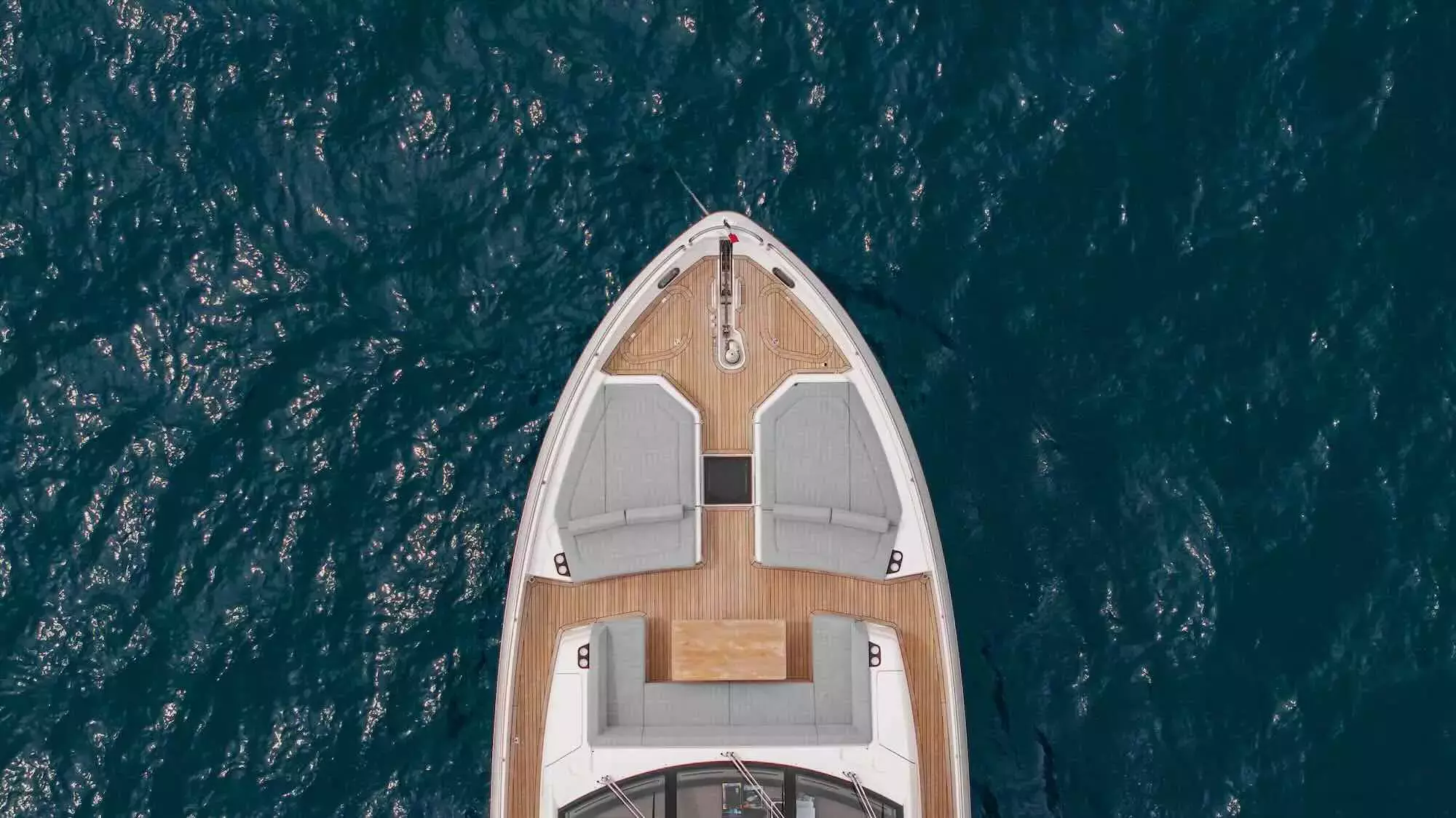 G.T.U. by Sunseeker – Private Motor Yacht Charter in Sardinia